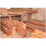 comprar madeira bruta para obra Planalto Paulista