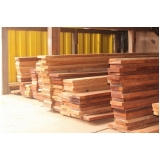 comprar madeira para cobertura de garagem Jardim Marilene