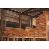 madeira bruta para mesa Santa Cruz