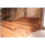 madeira cambará para cobertura Moema