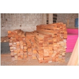 madeira para cobertura e construção preço Jardim das Paineiras