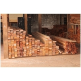 madeira para telhado de fibrocimento Ibirapuera