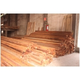 quanto custa madeira bruta para telhado Vila Nova Conquista