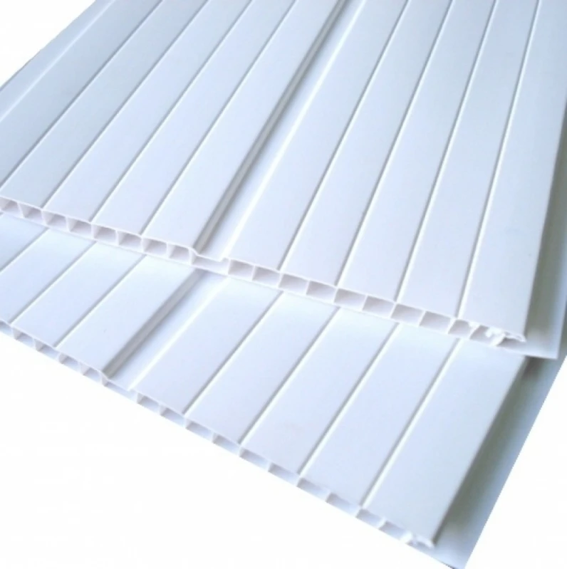 lambril de pvc branco