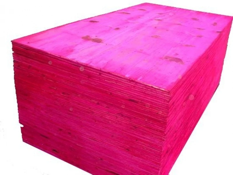 madeirite resinado
