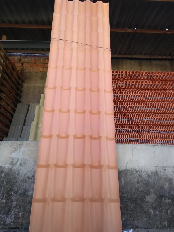 telha pvc