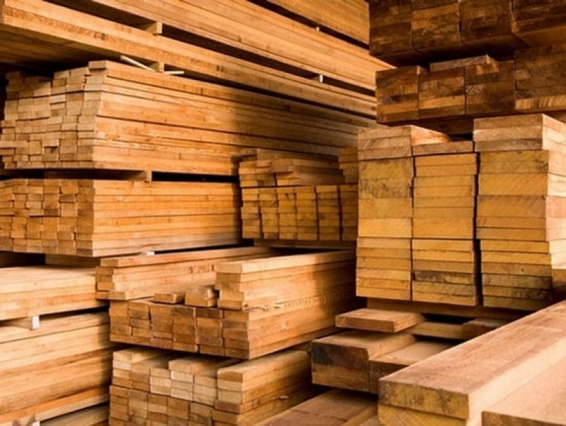 Valor de Madeira para Cobertura de Garagem Vila Mulford - Madeira Pinus para Construção